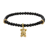 Koala Beads Bracelet - Black