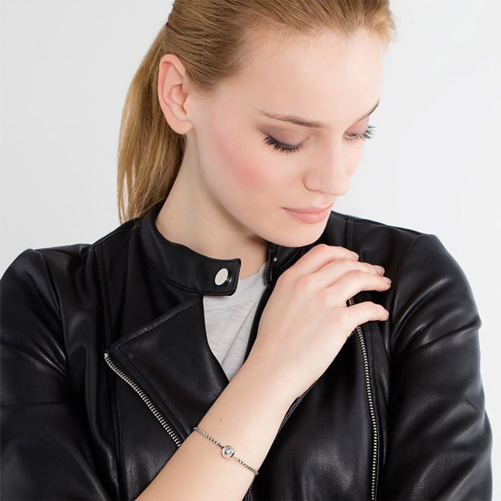 Thomas Sabo Bracelet for Karma Beads