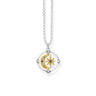 Necklace Star & Moon