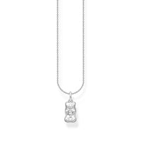 Necklace with Silver HARIBO Goldbear