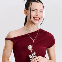 Necklace with Silver HARIBO Goldbear