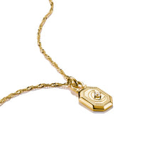 Elyndra Moon Necklace