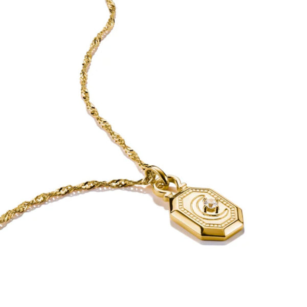 Elyndra Moon Necklace