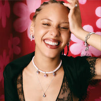 Hello Kitty Necklace Bow
