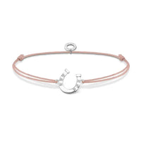 Bracelet Horseshoe Silver