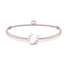 Bracelet Horseshoe Silver