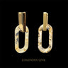 Luminous Link Earrings