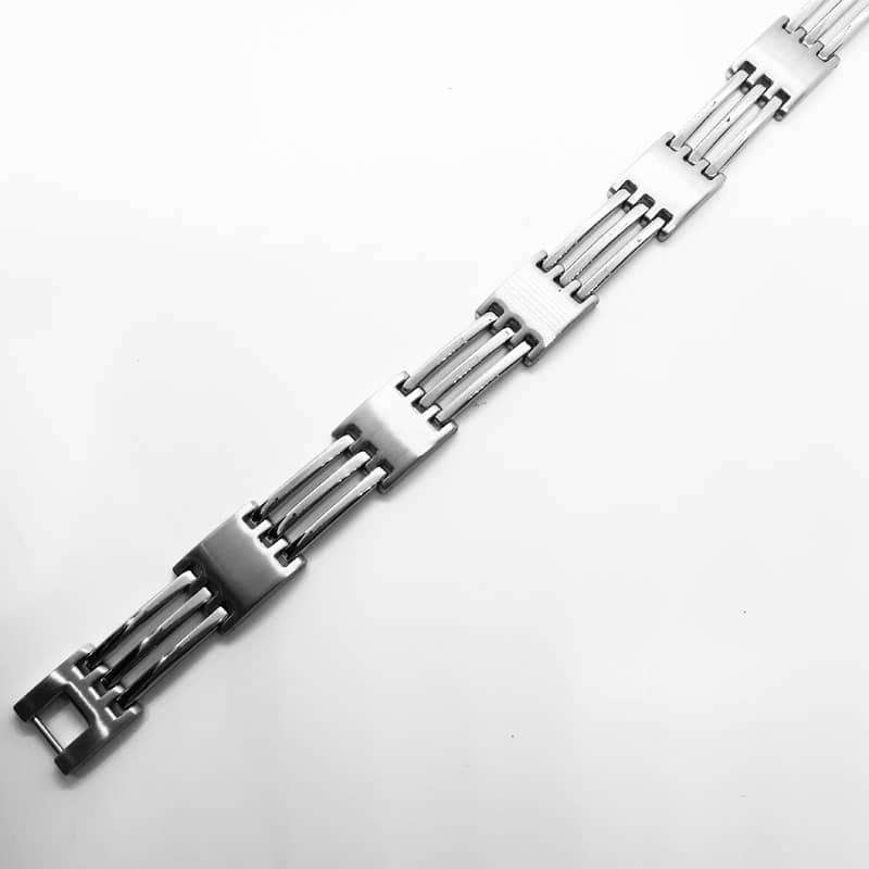 Stainless Steel Chain Bracelet