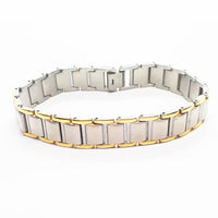 Stainless Steel Men's chain bracelet