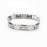 Double Side Reversible 12 mm Chain Bracelet