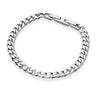 Adjustable Stainless Steel Cuban Link Bracelet