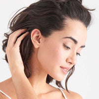 Gold Glow Ear Cuff