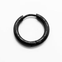 Stainless Steel Single Earring