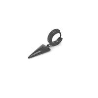Stainless Steel Arrow Head Drop Earring 15mm