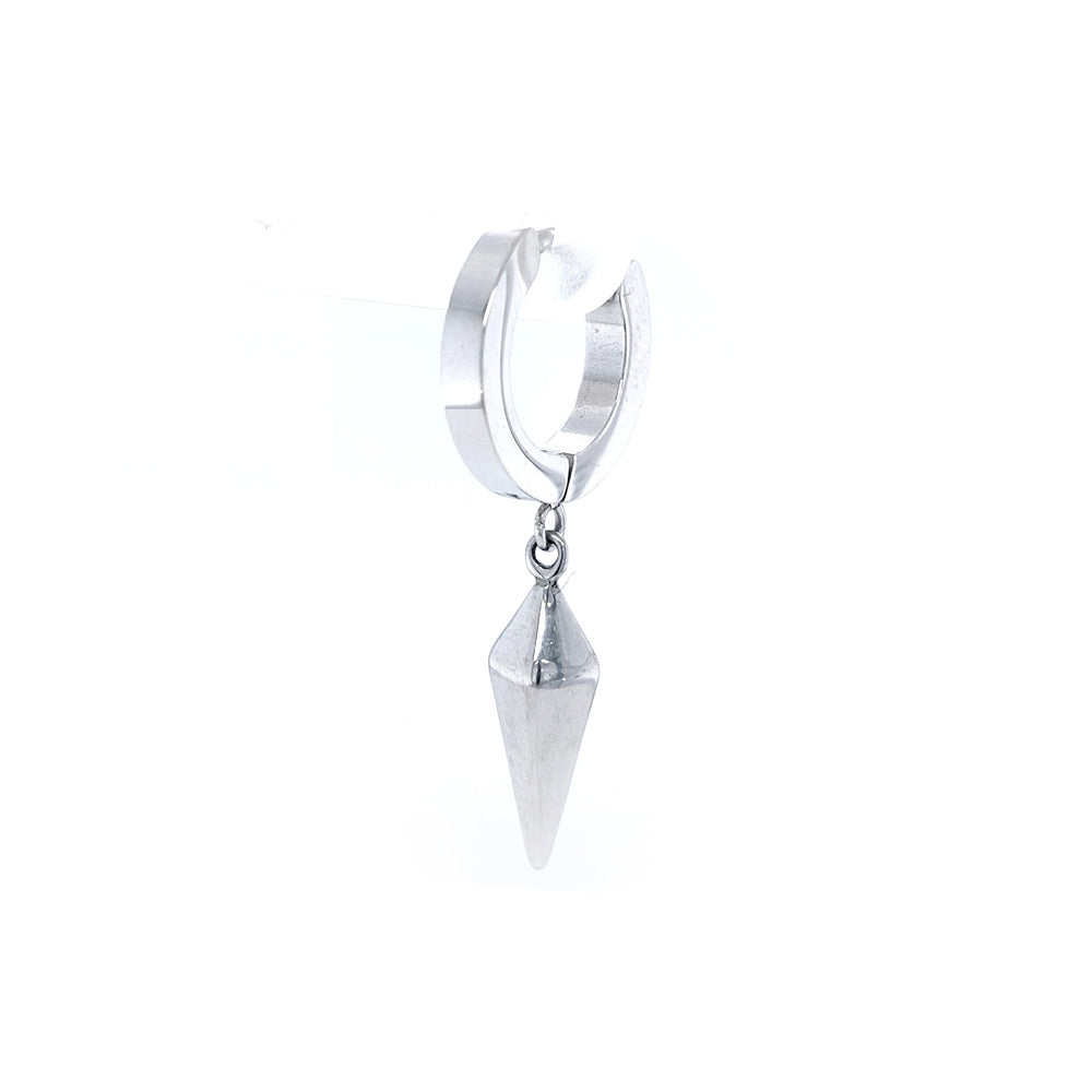 Stainless Steel Kite Drop Earring