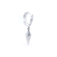 Stainless Steel Kite Drop Earring