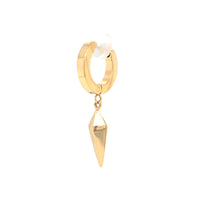 Stainless Steel Kite Drop Earring