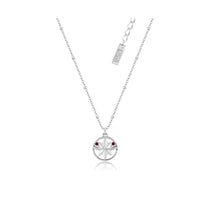 Precious Metal Marvel Captain Marvel Necklace