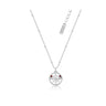 Precious Metal Marvel Captain Marvel Necklace