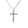 Stainless Steel Cross Necklace