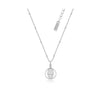 Precious Metal Marvel Iron Man Necklace