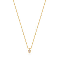 Gold Midnight Necklace
