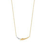 Gold Arrow Chain Necklace