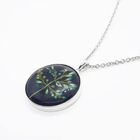 The Tree of Life Necklace Night
