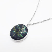 The Tree of Life Necklace Night