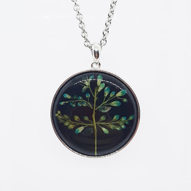 The Tree of Life Necklace Night