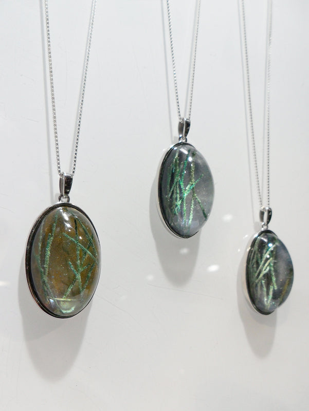 BOTANIGEM Ocean Breeze Necklace