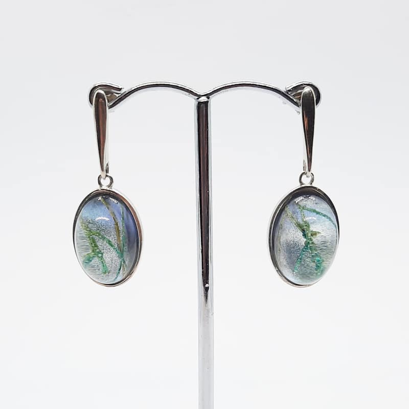 BOTANIGEM Ocean Breeze Earrings