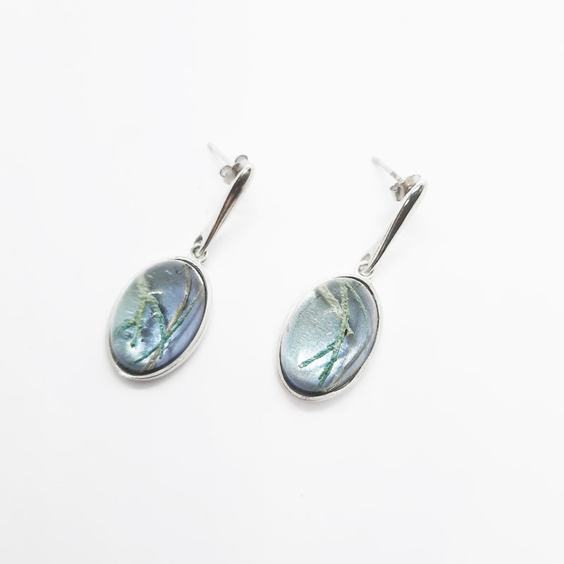 BOTANIGEM Ocean Breeze Earrings
