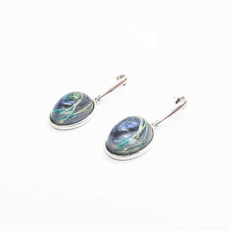 BOTANIGEM Ocean Breeze Earrings