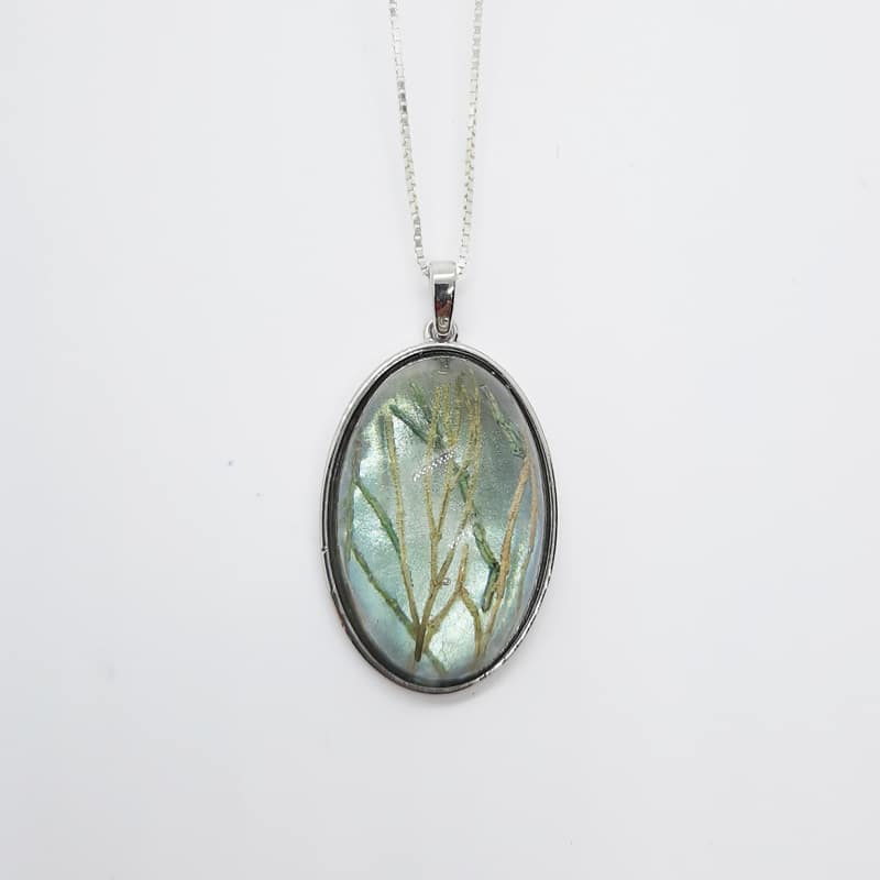 BOTANIGEM Ocean Breeze Necklace