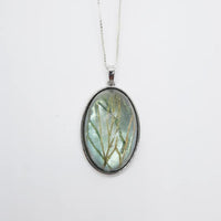 BOTANIGEM Ocean Breeze Necklace