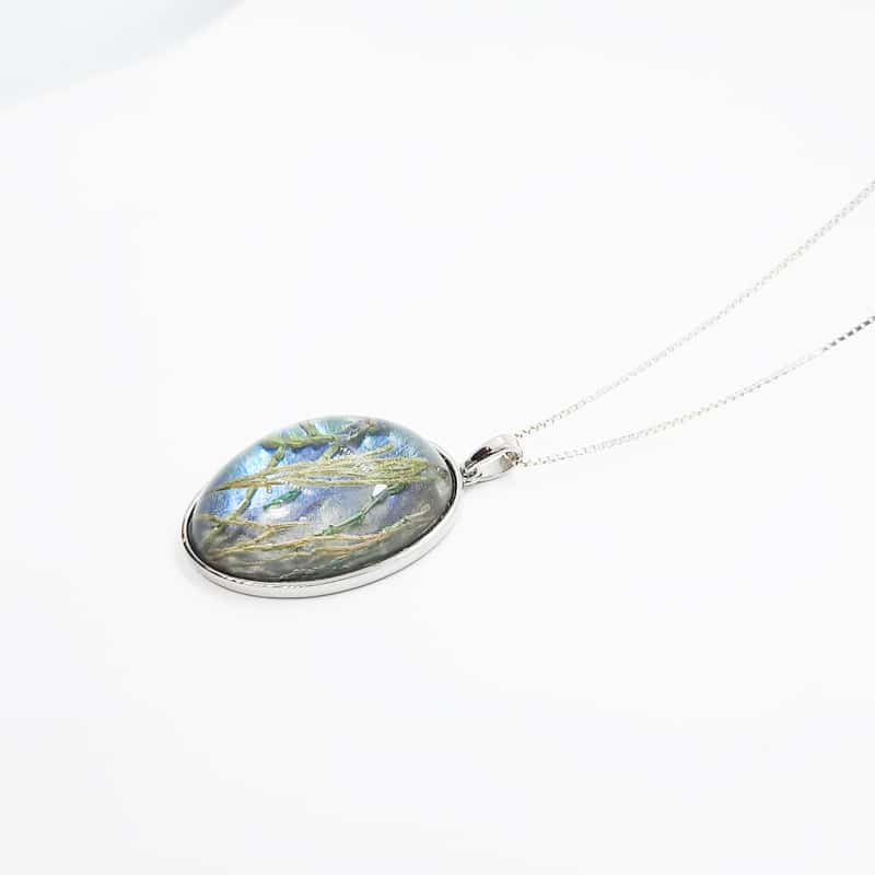 BOTANIGEM Ocean Breeze Necklace