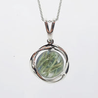 BOTANIGEM Ocean Waves Necklace