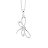 Sterling Silver Dragonfly Necklace