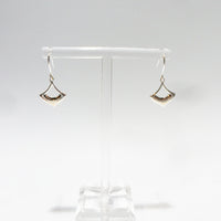 Eventide Silver Earrings