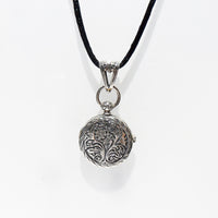PP018 Locket Pendant