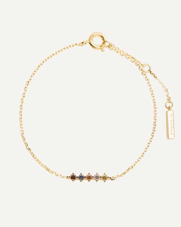 SAGE Bracelet Yellow Gold
