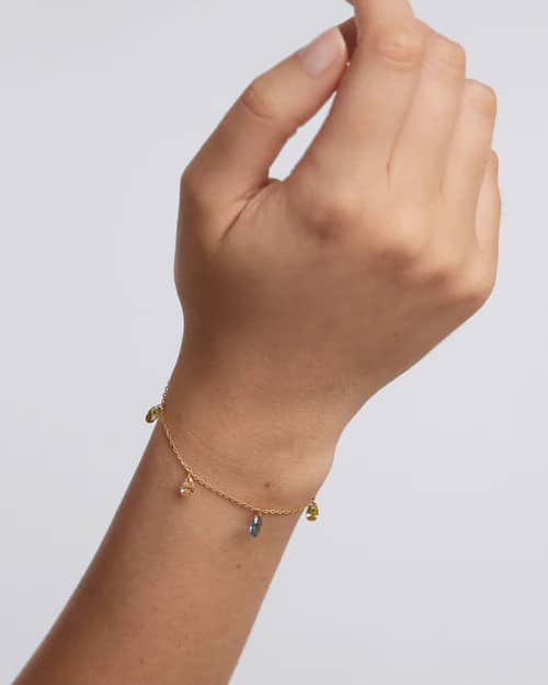 SAND SOLITARY BRACELET