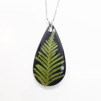 BOTANIGEM Rain Forest Necklace