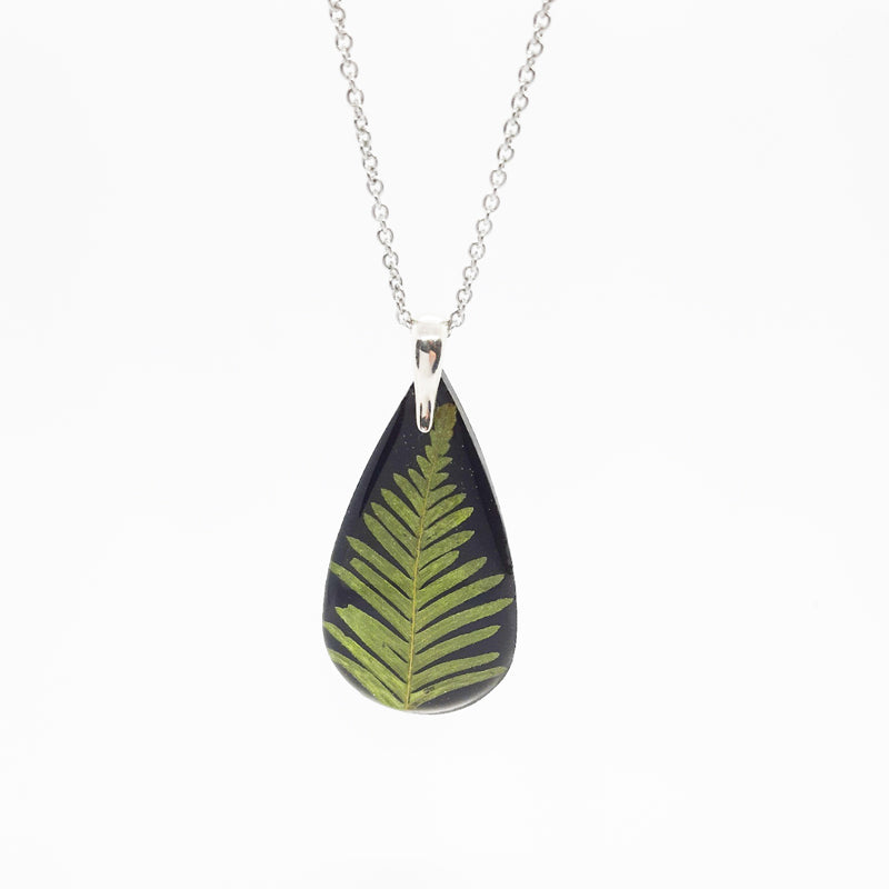 BOTANIGEM Rain Forest Necklace