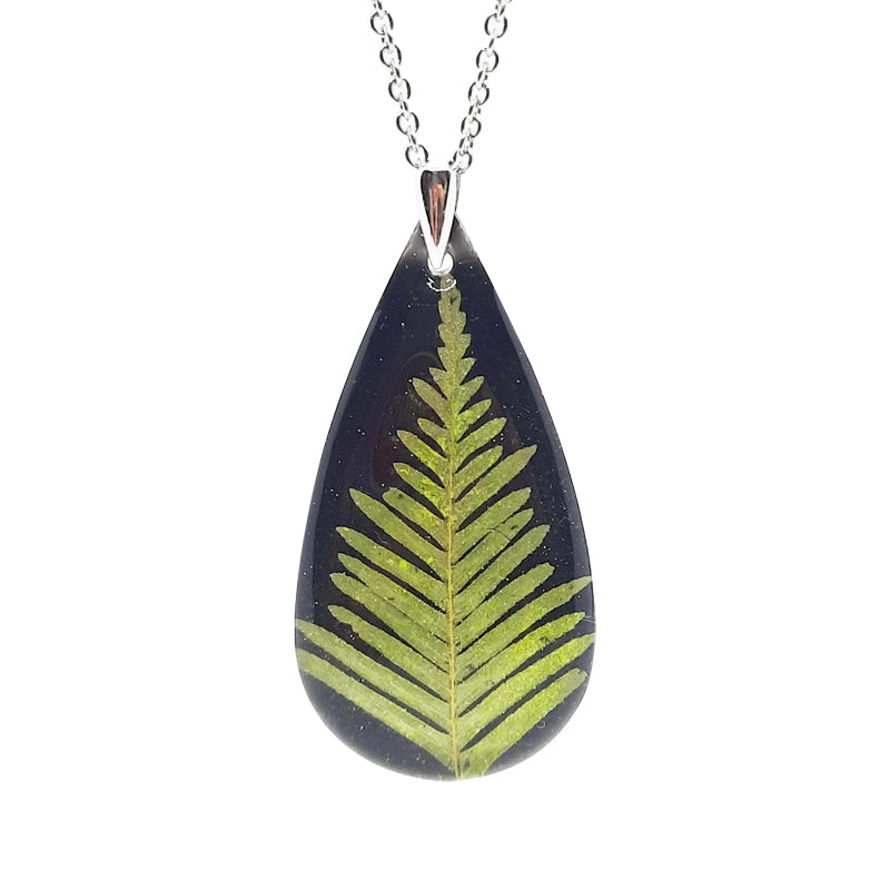 BOTANIGEM Rain Forest Necklace
