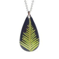 BOTANIGEM Rain Forest Necklace