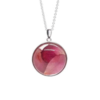 BOTANIGEM Bubble Rose Necklace