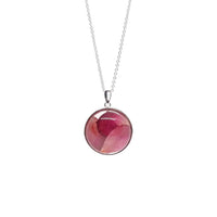 Rose Ball Necklace