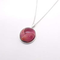 Bubble Rose Necklace